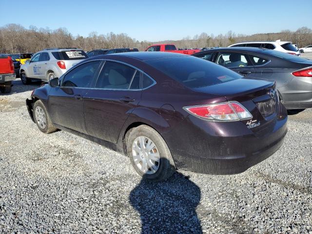 Photo 2 from auction – 2009 MAZDA 6 I with VIN 1YVHP81H395M46462