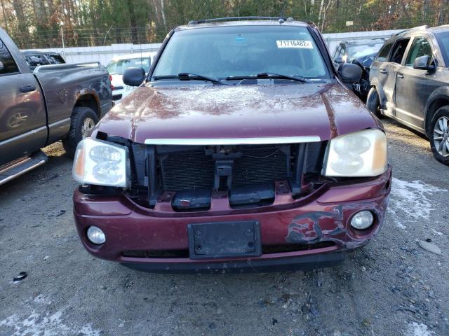 Photo 5 from auction – 2005 GMC ENVOY with VIN 1GKDT13S952253670