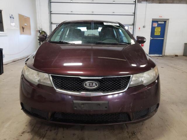 Photo 5 from auction – 2010 KIA FORTE EX with VIN KNAFU4A22A5066332