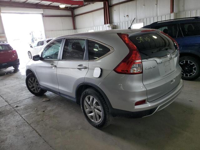 Photo 2 from auction – 2015 HONDA CR-V EX with VIN 2HKRM4H54FH654708