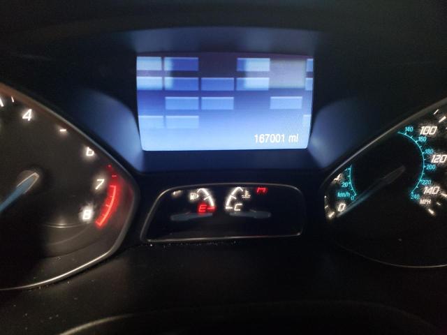Photo 9 from auction – 2014 FORD FOCUS SE with VIN 1FADP3F21EL337781