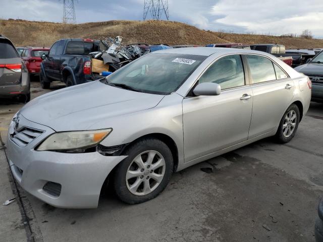 Photo 1 from auction – 2010 TOYOTA CAMRY BASE with VIN 4T1BF3EK7AU116708