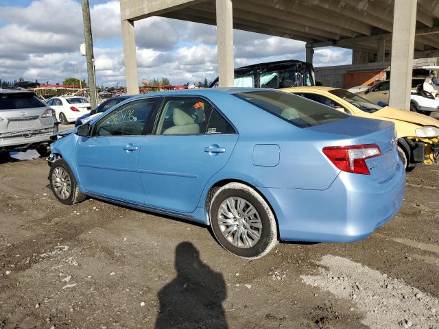 Photo 2 from auction – 2012 TOYOTA CAMRY with VIN 4T1BF1FKXCU519023