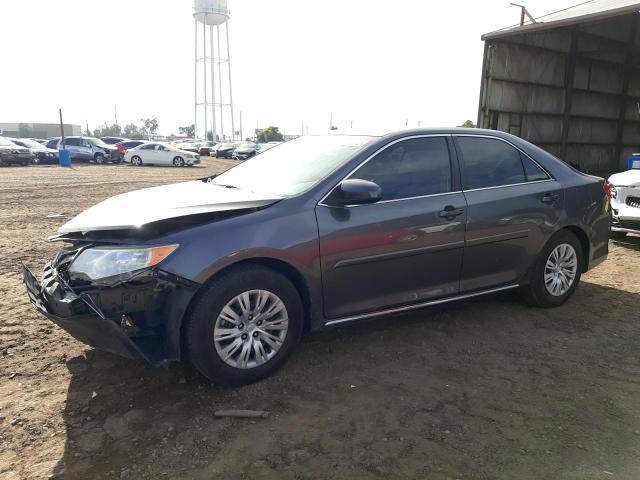TOYOTA CAMRY L 2014 with VIN 4T4BF1FK3ER372195 - Photo from auction