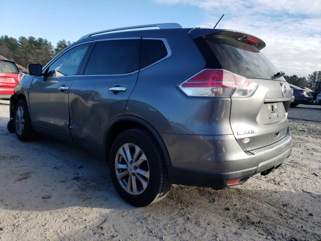 Photo 2 from auction – 2015 NISSAN ROGUE S with VIN KNMAT2MV9FP505516