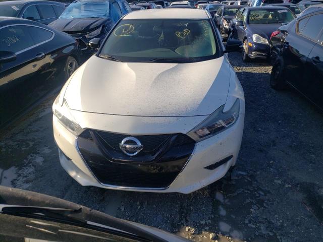 Photo 5 from auction – 2016 NISSAN MAXIMA 3.5 with VIN 1N4AA6AP4GC375744