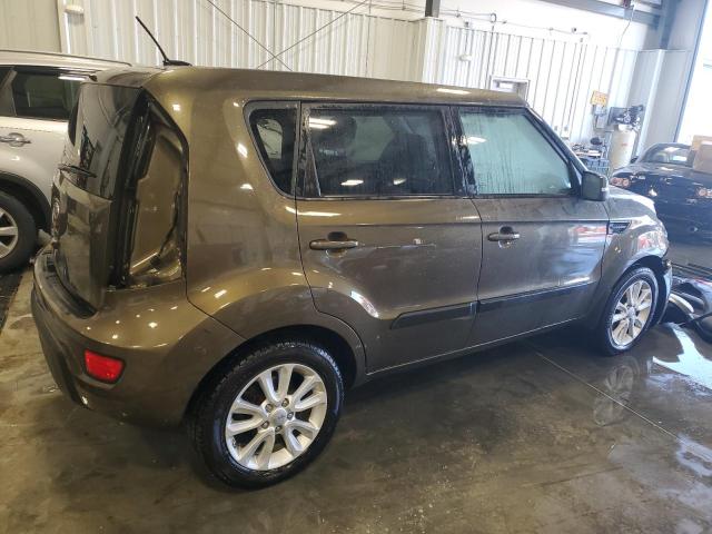 Photo 3 from auction – 2012 KIA SOUL + with VIN KNDJT2A6XC7426722
