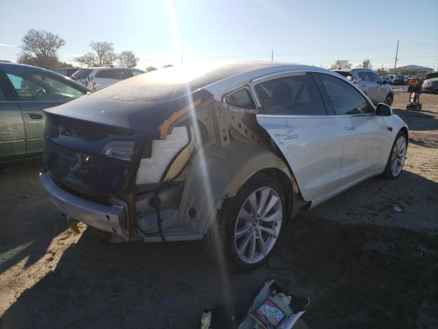 Photo 3 from auction – 2020 TESLA MODEL 3 with VIN 5YJ3E1EB1LF719813