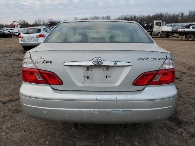 Photo 6 from auction – 2003 TOYOTA AVALON XL with VIN 4T1BF28B53U319282