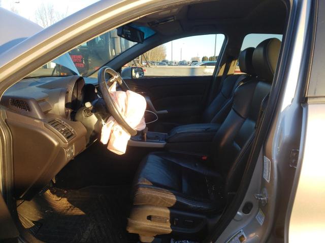 Photo 7 from auction – 2010 ACURA RDX with VIN 5J8TB1H26AA000584