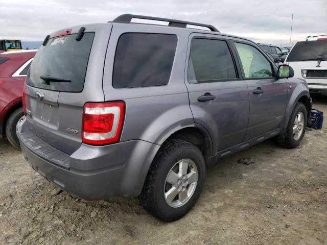 Photo 3 from auction – 2008 FORD ESCAPE XLT with VIN 1FMCU93168KB36011