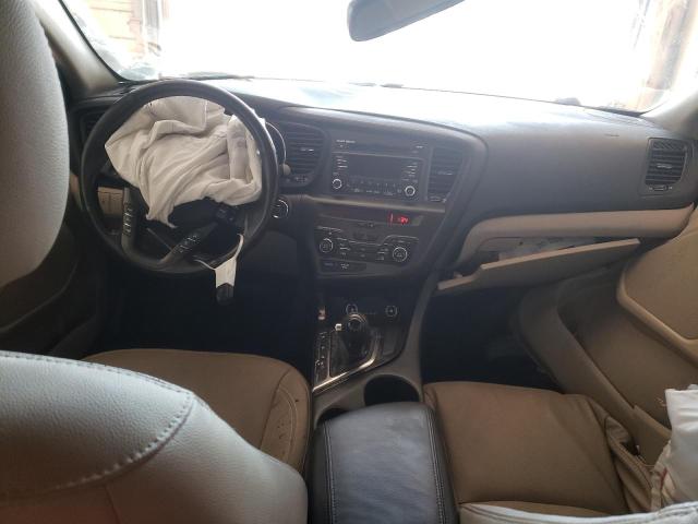 Фото 8 с аукциона – 2012 KIA OPTIMA EX с VIN 5XXGN4A70CG029942