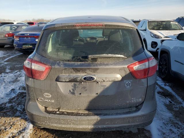 Photo 6 from auction – 2014 FORD C-MAX SE with VIN 1FADP5AU5EL509315