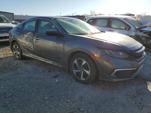Photo 4 from auction – 2019 HONDA CIVIC LX with VIN 19XFC2F67KE016909