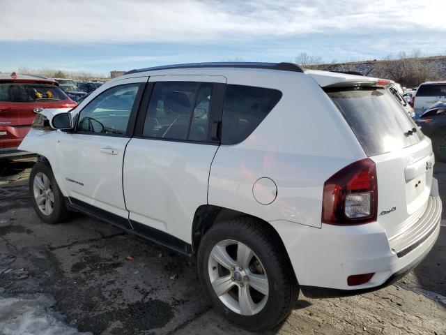 Photo 2 from auction – 2014 JEEP COMPASS LA with VIN 1C4NJDEB0ED742693