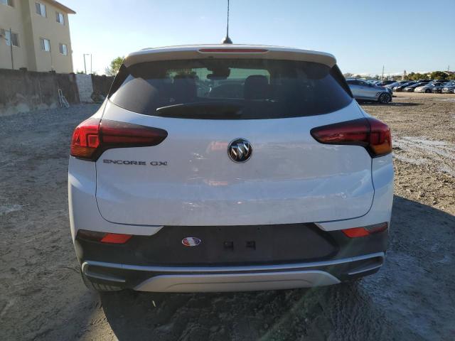 Photo 6 from auction – 2021 BUICK ENCORE GX with VIN KL4MMBS25MB105086