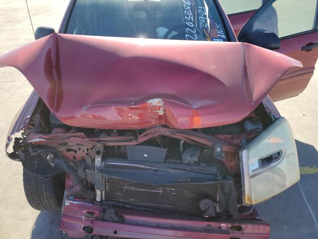 Photo 12 from auction – 2006 CHEVROLET EQUINOX LS with VIN 2CNDL13F866178099