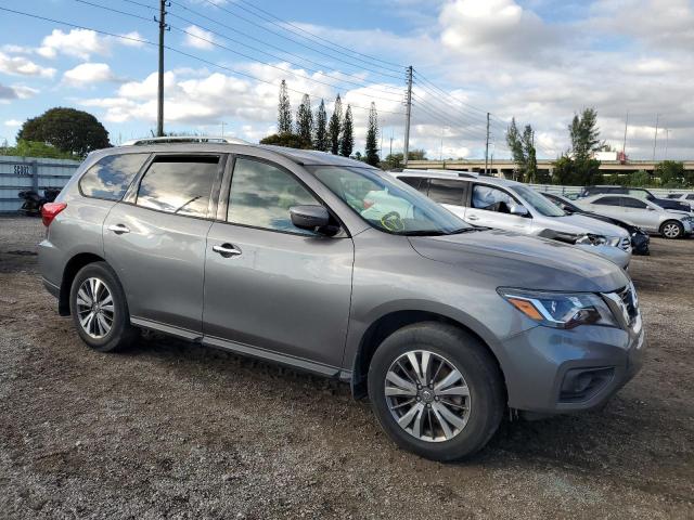 Photo 4 from auction – 2017 NISSAN PATHFINDER with VIN 5N1DR2MNXHC669309