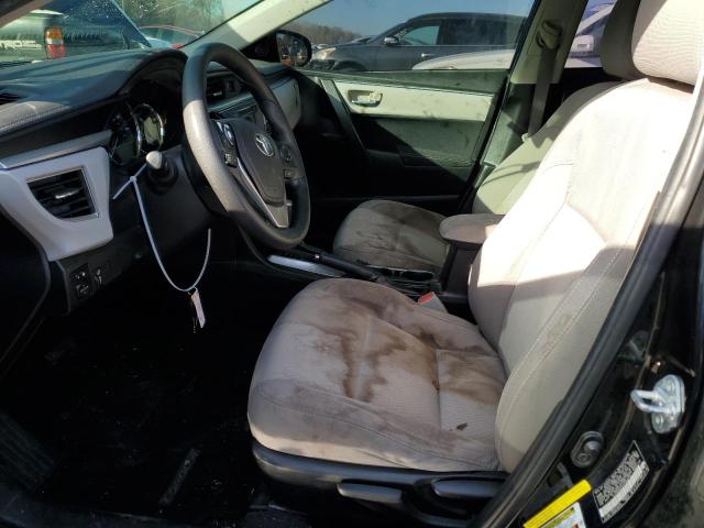 Photo 7 from auction – 2015 TOYOTA COROLLA L with VIN 5YFBURHE3FP309770