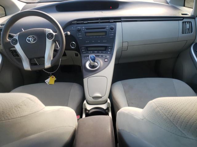 Photo 8 from auction – 2011 TOYOTA PRIUS with VIN JTDKN3DU3B5351371