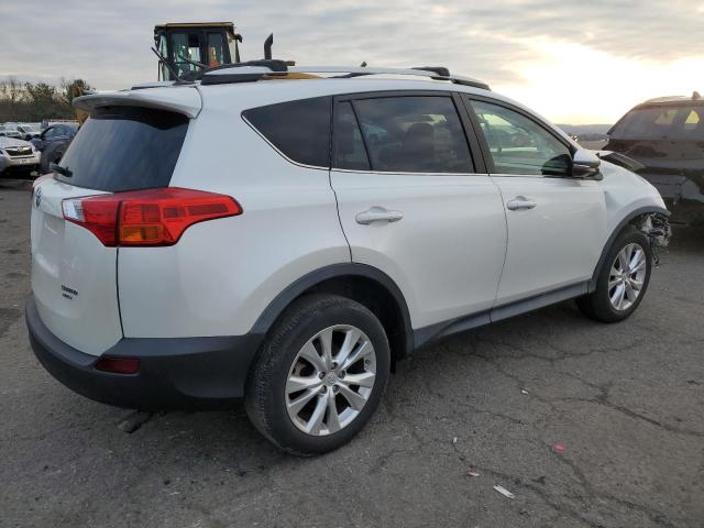 Photo 3 from auction – 2014 TOYOTA RAV4 LIMIT with VIN 2T3DFREV7EW219212