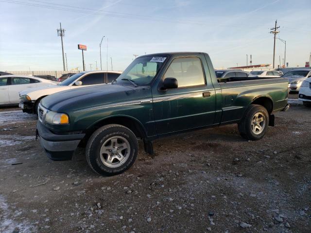 MAZDA B2500 1998 with VIN 4F4YR12C1WTM28924 - Photo from auction