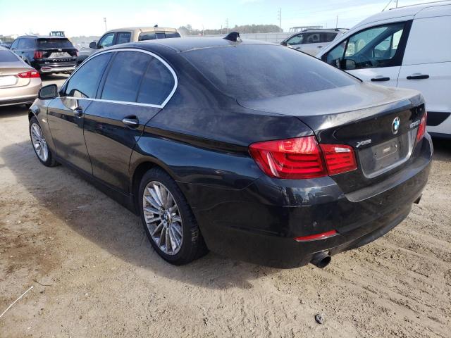 Photo 2 from auction – 2013 BMW 535 XI with VIN WBAFU7C54DDU68212