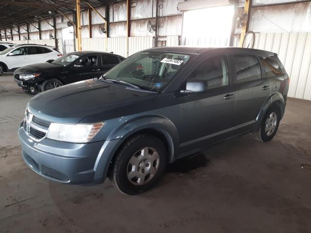 DODGE JOURNEY SE 2010 with VIN 3D4PG4FB3AT135300 - Photo from auction