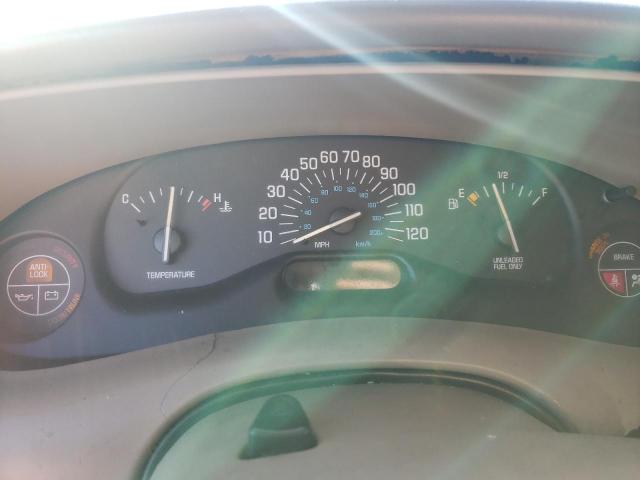 Photo 9 from auction – 2003 BUICK CENTURY CU with VIN 2G4WS52J631268577