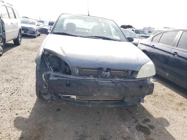 Photo 5 from auction – 2007 FORD FOCUS ZX4 with VIN 1FAHP34N47W243149