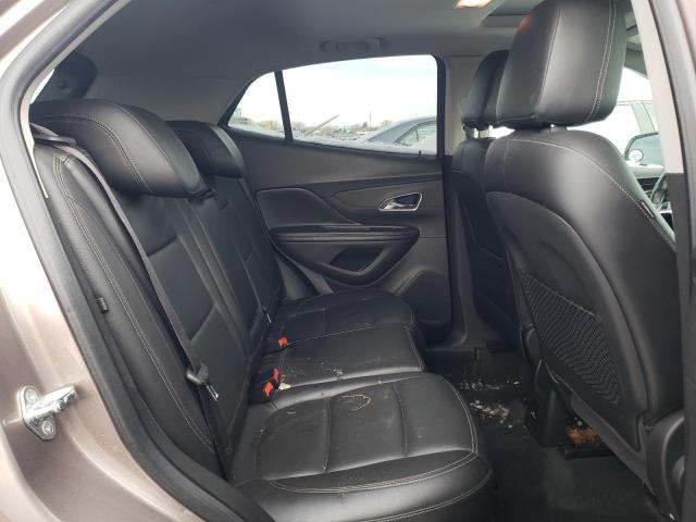 Photo 11 from auction – 2014 BUICK ENCORE with VIN KL4CJGSB4EB665166