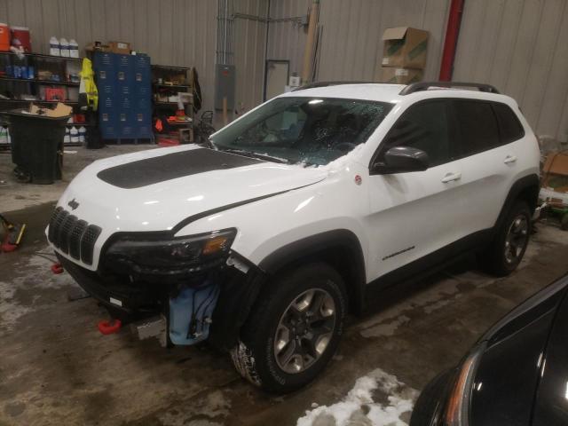 Photo 1 from auction – 2019 JEEP CHEROKEE T with VIN 1C4PJMBX1KD437188