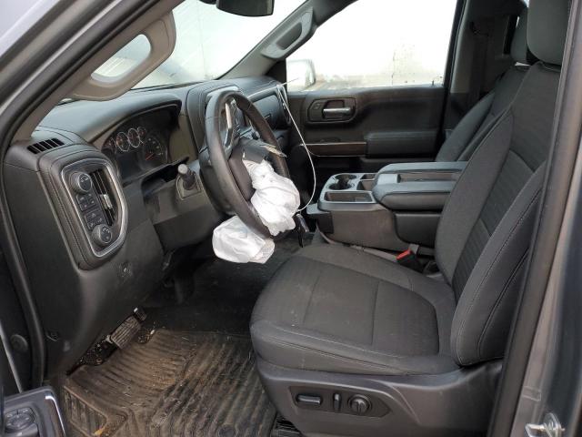 Photo 7 from auction – 2021 CHEVROLET SILVERADO with VIN 1GCUYDED1MZ112062