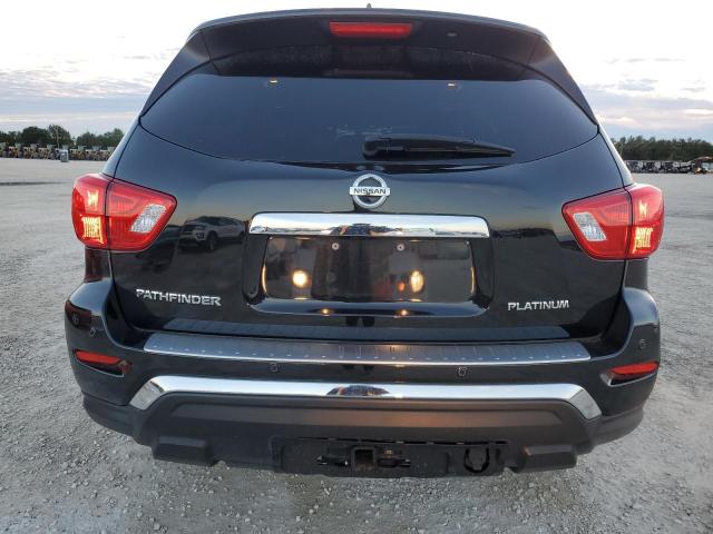 Photo 6 from auction – 2020 NISSAN PATHFINDER with VIN 5N1DR2DN4LC644382