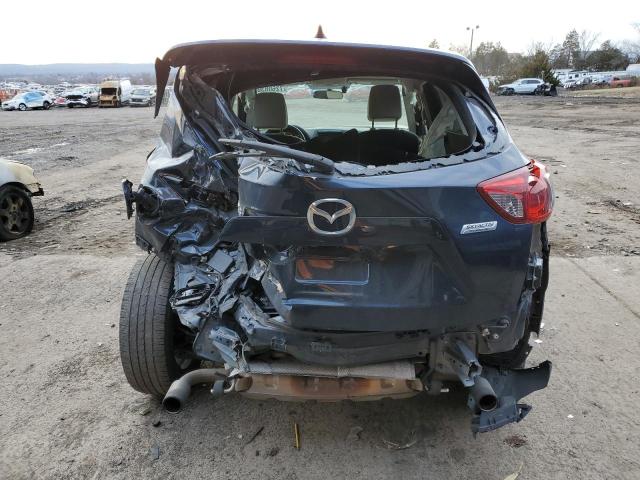Photo 6 from auction – 2016 MAZDA CX-5 GT with VIN JM3KE4DY4G0691603