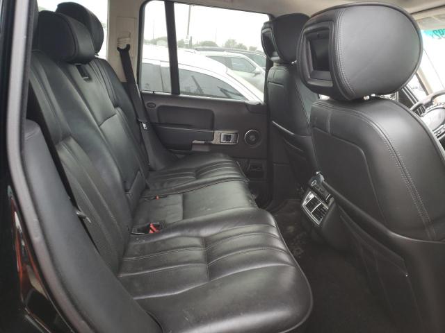 Photo 11 from auction – 2006 LAND ROVER RANGE ROVE with VIN SALMF13416A221834