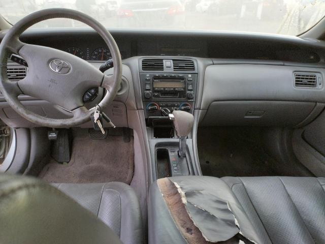 Photo 8 from auction – 2004 TOYOTA AVALON XL with VIN 4T1BF28B44U371097