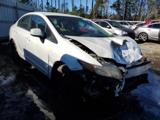 Photo 4 from auction – 2012 HONDA CIVIC LX with VIN 19XFB2F54CE067084