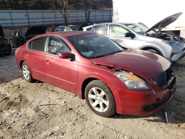 Photo 4 from auction – 2007 NISSAN ALTIMA 2.5 with VIN 1N4AL21E87C183986