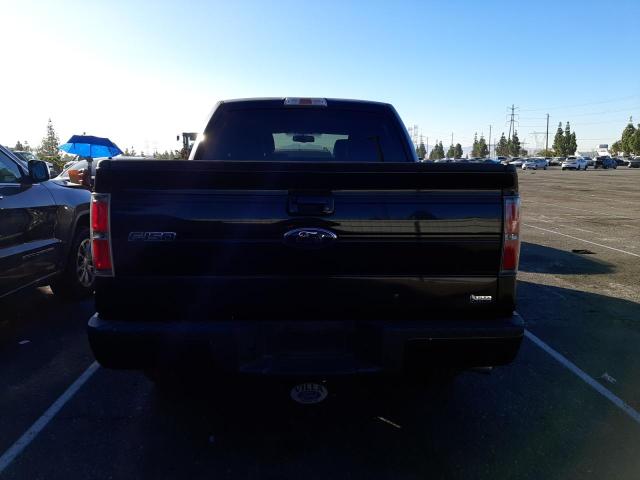 Photo 6 from auction – 2010 FORD F150 SUPER with VIN 1FTFW1CV6AKE65233