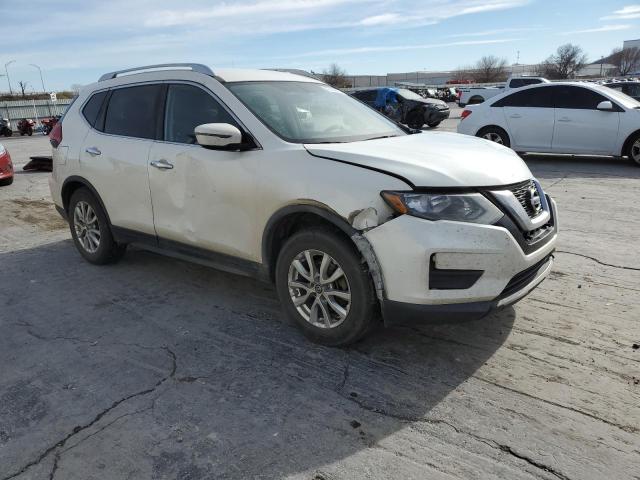 Photo 4 from auction – 2017 NISSAN ROGUE S with VIN JN8AT2MT7HW130396