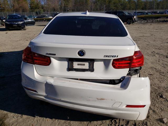 Photo 6 from auction – 2015 BMW 328 XI with VIN WBA3B3G57FNR89305