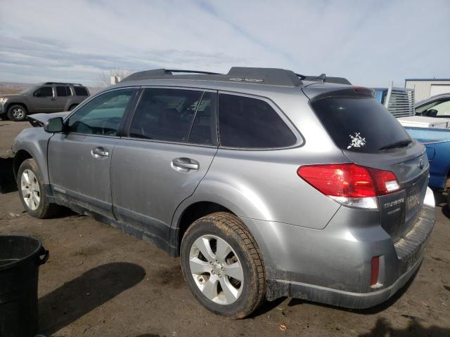 Снимка 2 от търг – 2011 SUBARU OUTBACK 2. с VIN 4S4BRBLCXB3357893