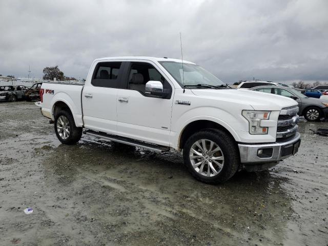 Photo 4 from auction – 2016 FORD F150 SUPER with VIN 1FTEW1EG4GKF06087