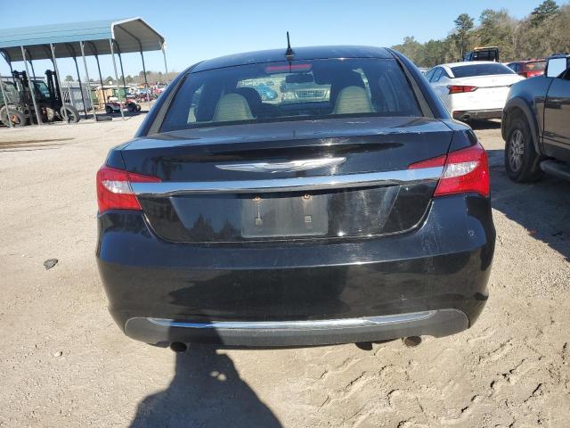 Photo 6 from auction – 2011 CHRYSLER 200 TOURIN with VIN 1C3BC1FG8BN602990