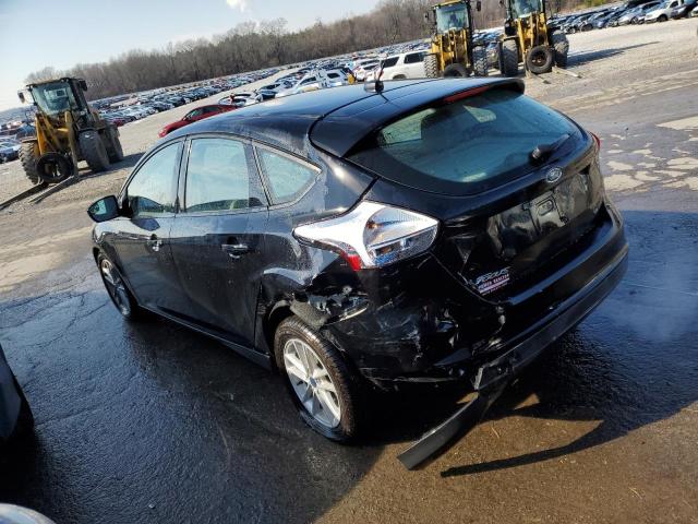 Photo 2 from auction – 2018 FORD FOCUS SE with VIN 1FADP3K21JL280899