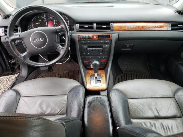 Photo 8 from auction – 2005 AUDI ALLROAD with VIN WA1YD64B15N014385