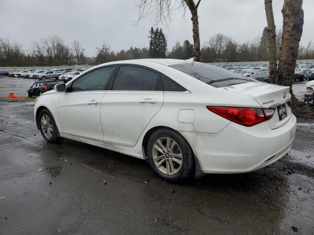 Photo 2 from auction – 2012 HYUNDAI SONATA GLS with VIN 5NPEB4AC2CH366744