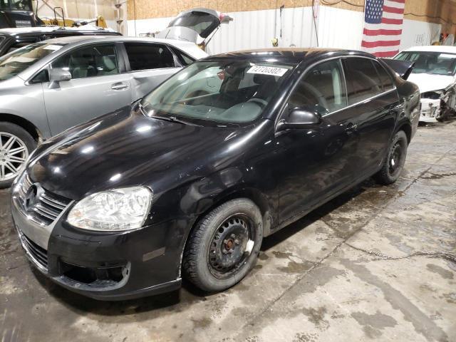 VOLKSWAGEN JETTA 2007 with VIN 3VWGF71K57M153418 - Photo from auction