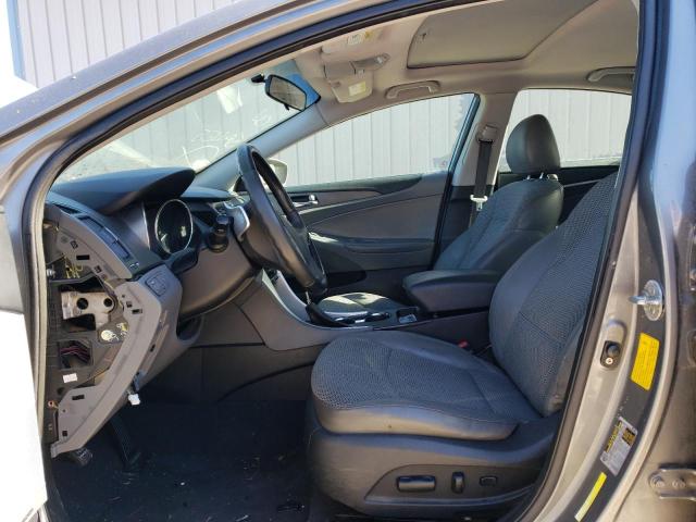 Photo 7 from auction – 2011 HYUNDAI SONATA SE with VIN 5NPEC4AB9BH173008
